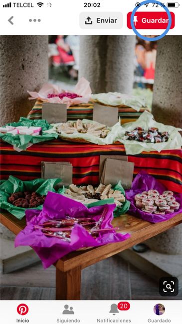 Banquete muuuy mexicano 41