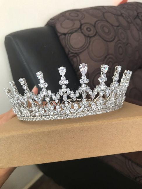 A usar una bella corona👸👑 2