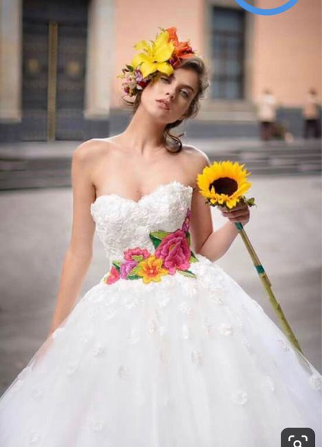 Vestidos mexicanos 83