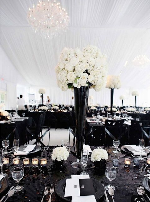 Boda blanco y negro 10