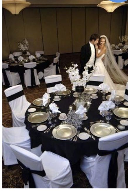 Boda blanco y negro 13