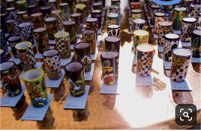 Regalos en las habitaciones de los invitados 6