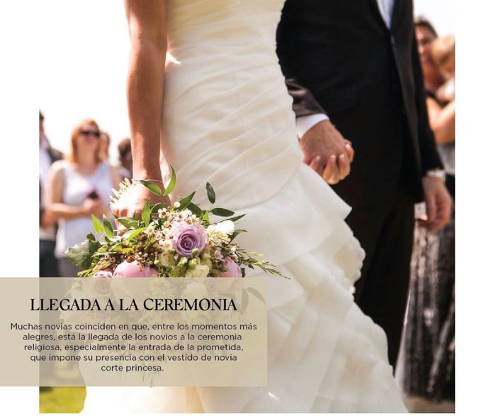 Elementos alegres de una boda 🎩  👰🏻 3