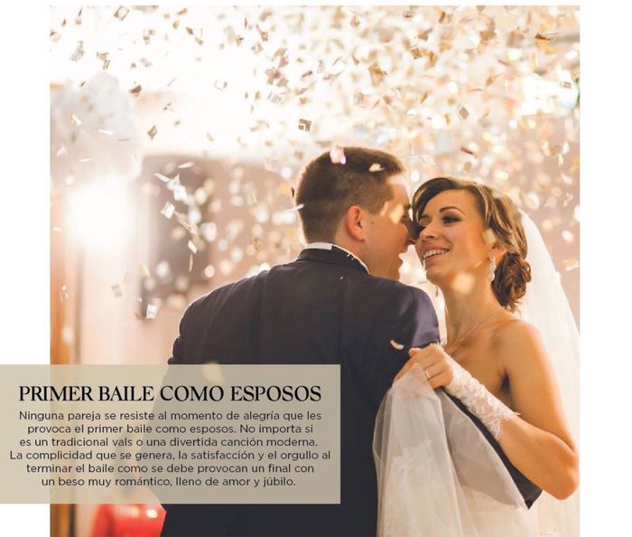 Elementos alegres de una boda 🎩  👰🏻 5