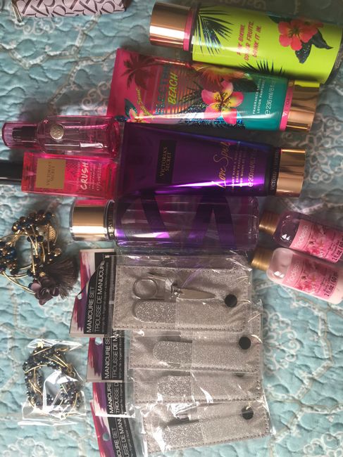 Avances de la despedida 2da parte! 2