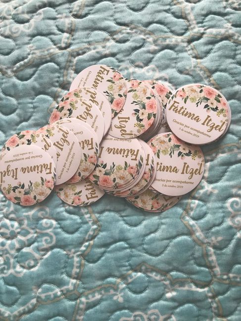 Avances de la despedida 2da parte! 8