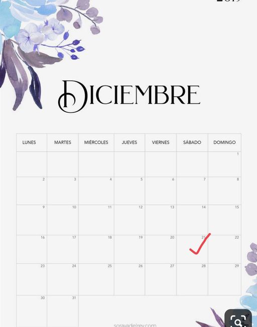 Su fecha especial🗓❤ 3