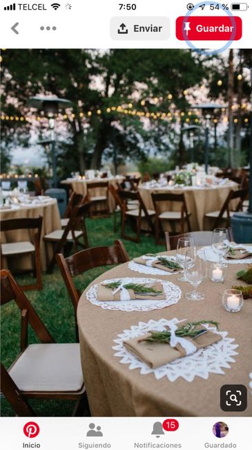 Ayuda ideas boda vintage! 59