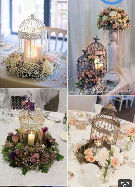 Ayuda ideas boda vintage! 60