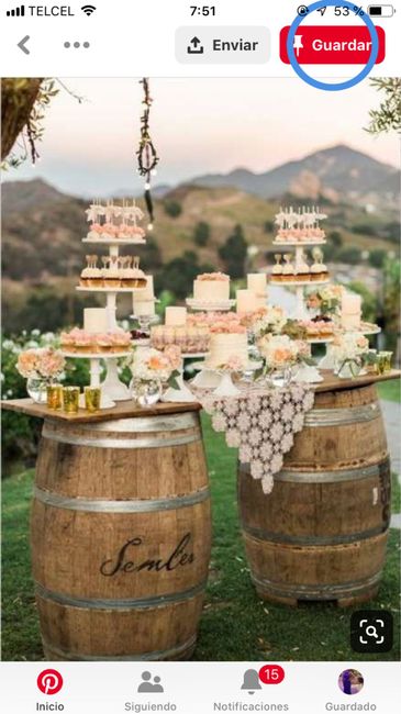 Ayuda ideas boda vintage! 64