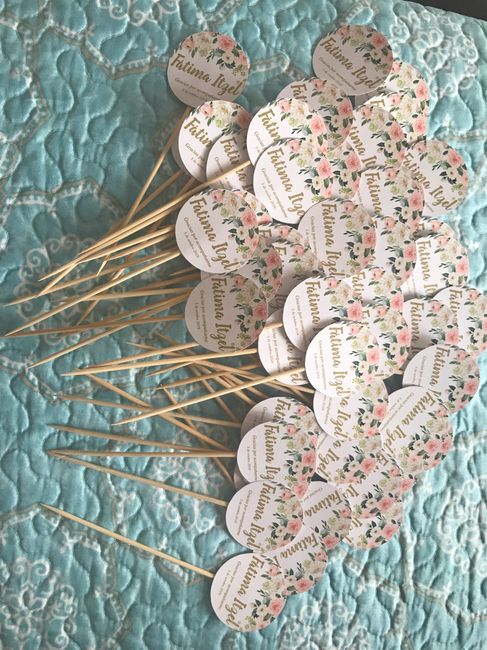 Etiquetas para recuerdos diy 4