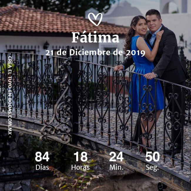 A poco tiempo 😍 3