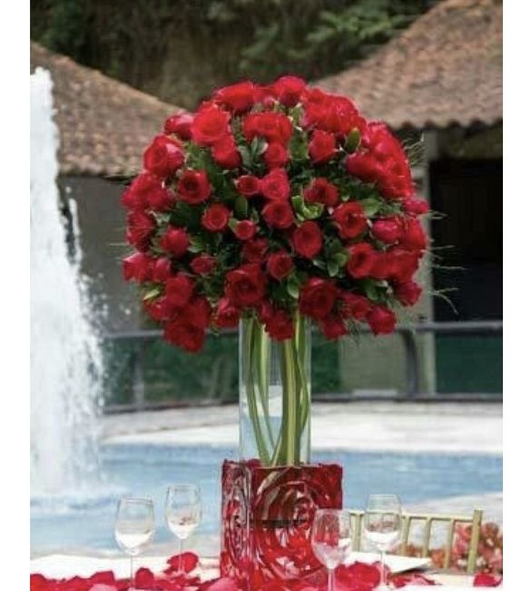 Decoracion en jardín. 5