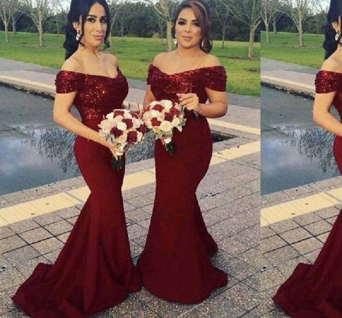 Ramo de las damas de honor 19