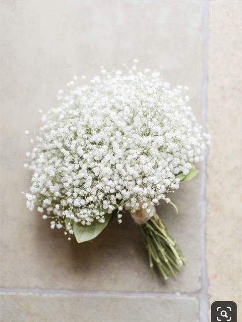 Ramo de las damas de honor 16