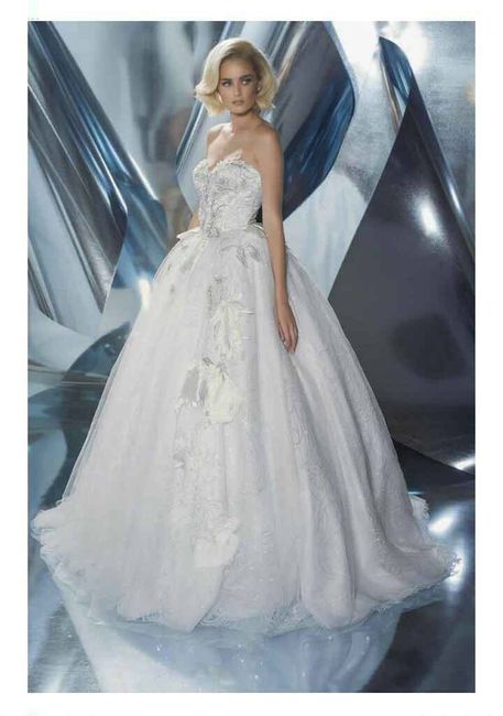 Vestidos colección otoño 2019 Dany Mizrachi Bridal 28