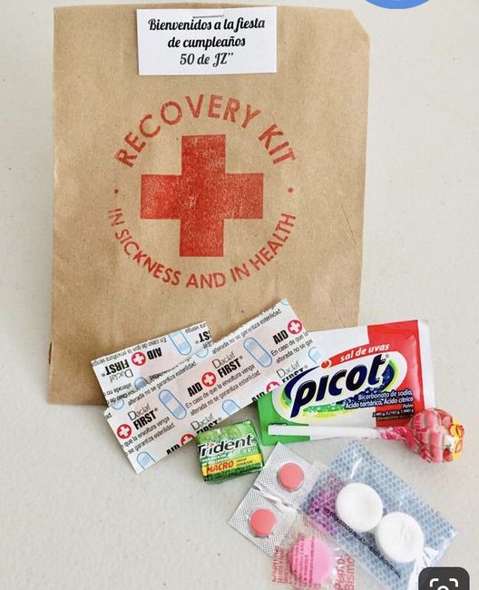 Kit anticruda 🙉 2