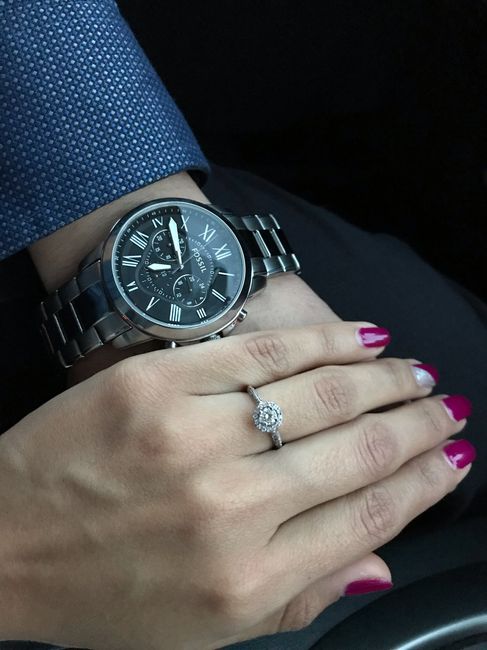 Reloj de compromiso!! 1