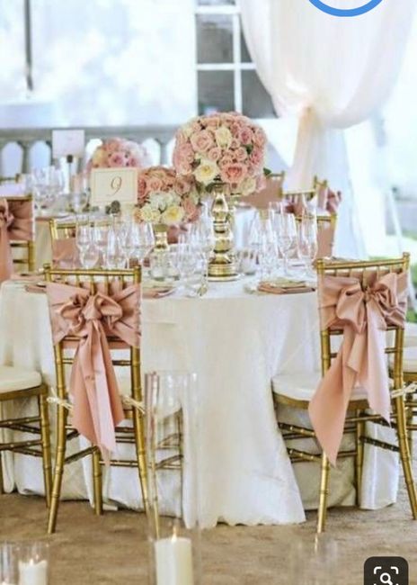 ayudaaa mesa principal rosa oro 4