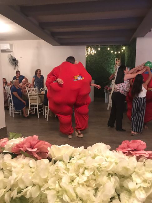 Despedida de soltera !! 12