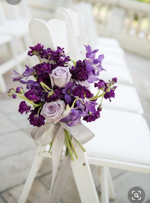 BRIDE SQUAD #ColorMorado 84