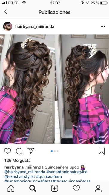 Los mejores peinados con trenzas para la novia 16