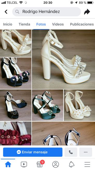 Ayudaaaaa! Zapatos para la boda 3