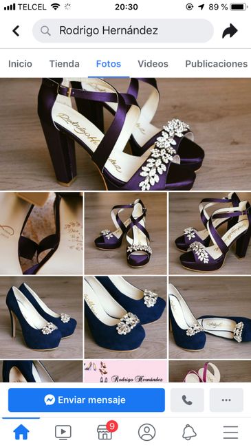 Ayudaaaaa! Zapatos para la boda 4