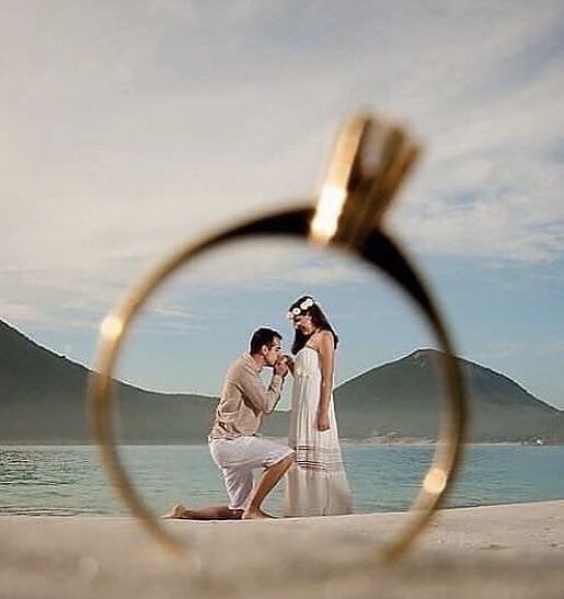 Novios dentro de la alianza: ¿Sí o no? 3