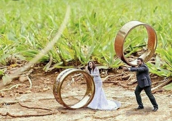 Novios dentro de la alianza: ¿Sí o no? 8