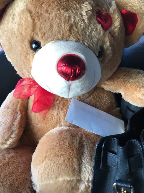 Propuestas de matrimonio curiosas 💍 5