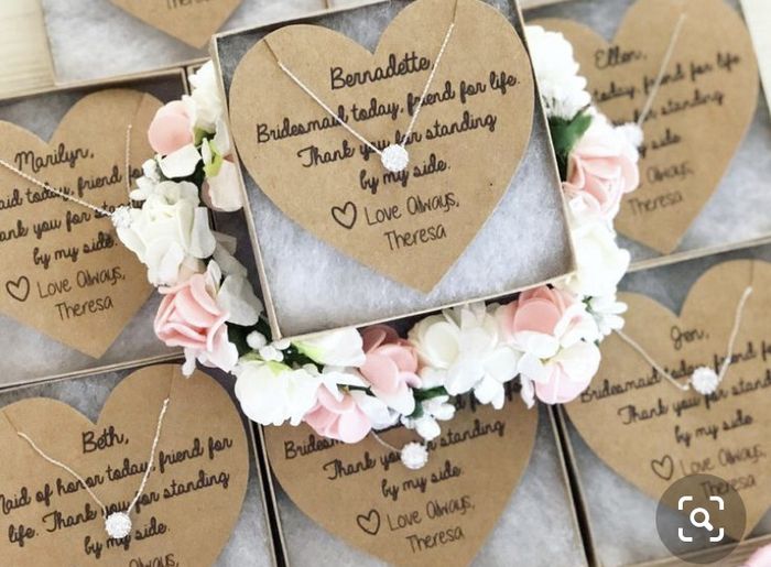 Que darle a mis Damas 21