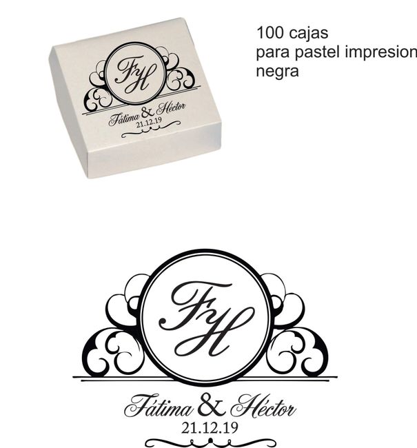 Mi contador! y avances 👰🏻🤵🏻 5