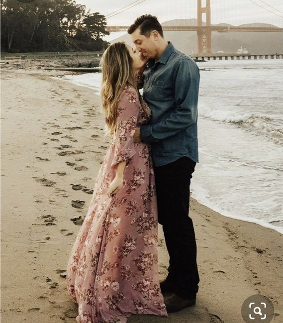 vestido para Sesión en playa 34