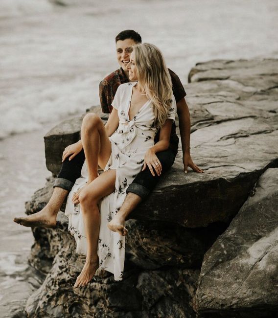 vestido para Sesión en playa 35