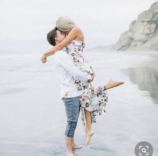 vestido para Sesión en playa 36