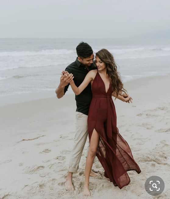 vestido para Sesión en playa 39