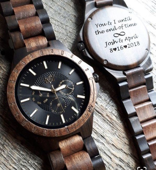 Reloj de Compromiso 4