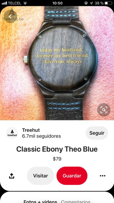 Reloj de Compromiso 5