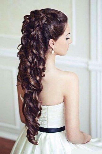 Muestren sus peinados 8