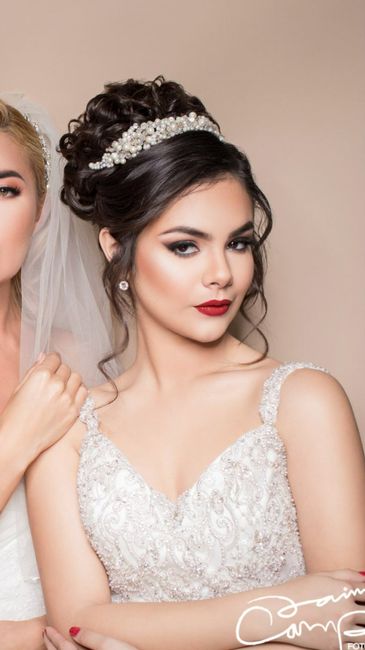 Muestren sus peinados 9