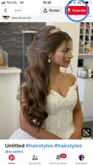 Muestren sus peinados 11