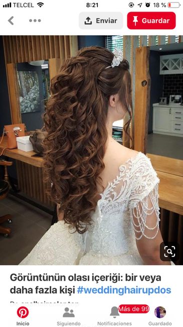 Muestren sus peinados 13