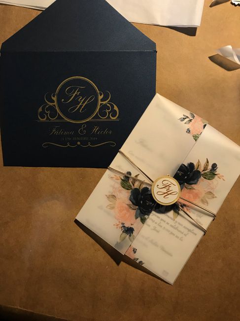 Invitaciones 5