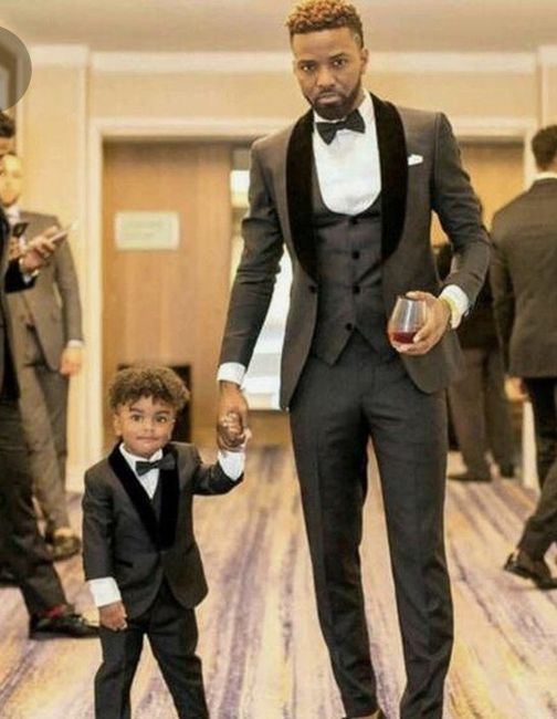 Mi futuro esposo es morenito.. 5