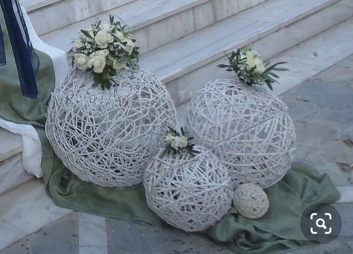 Bolas diy para decorar 2