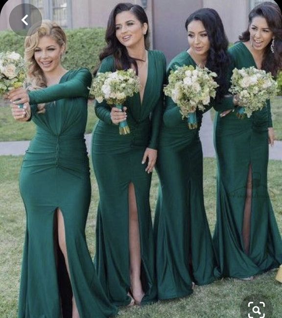 Simón Dice: Muestren el look de sus damas! 1