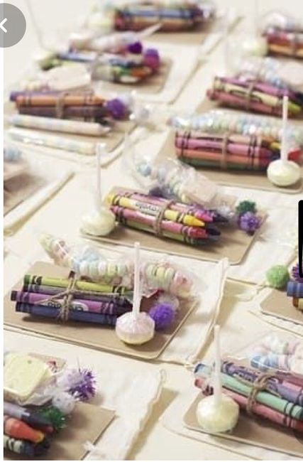 Kit para niños - entretenimiento 2