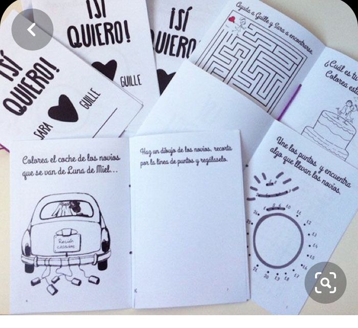 Kit para niños - entretenimiento 3