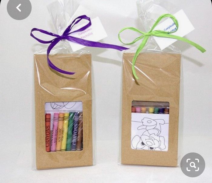 Kit para niños - entretenimiento 4